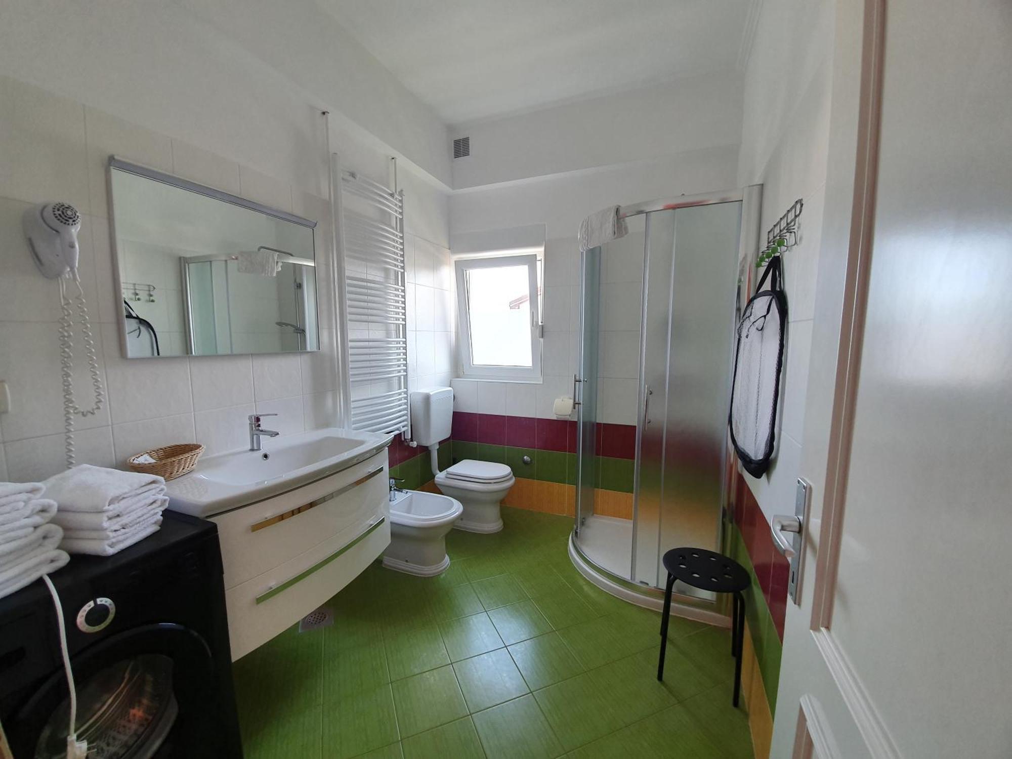 Apartman Trbovic Peaceful With Free Parking, Pet-friendly, And Bike Storage In
