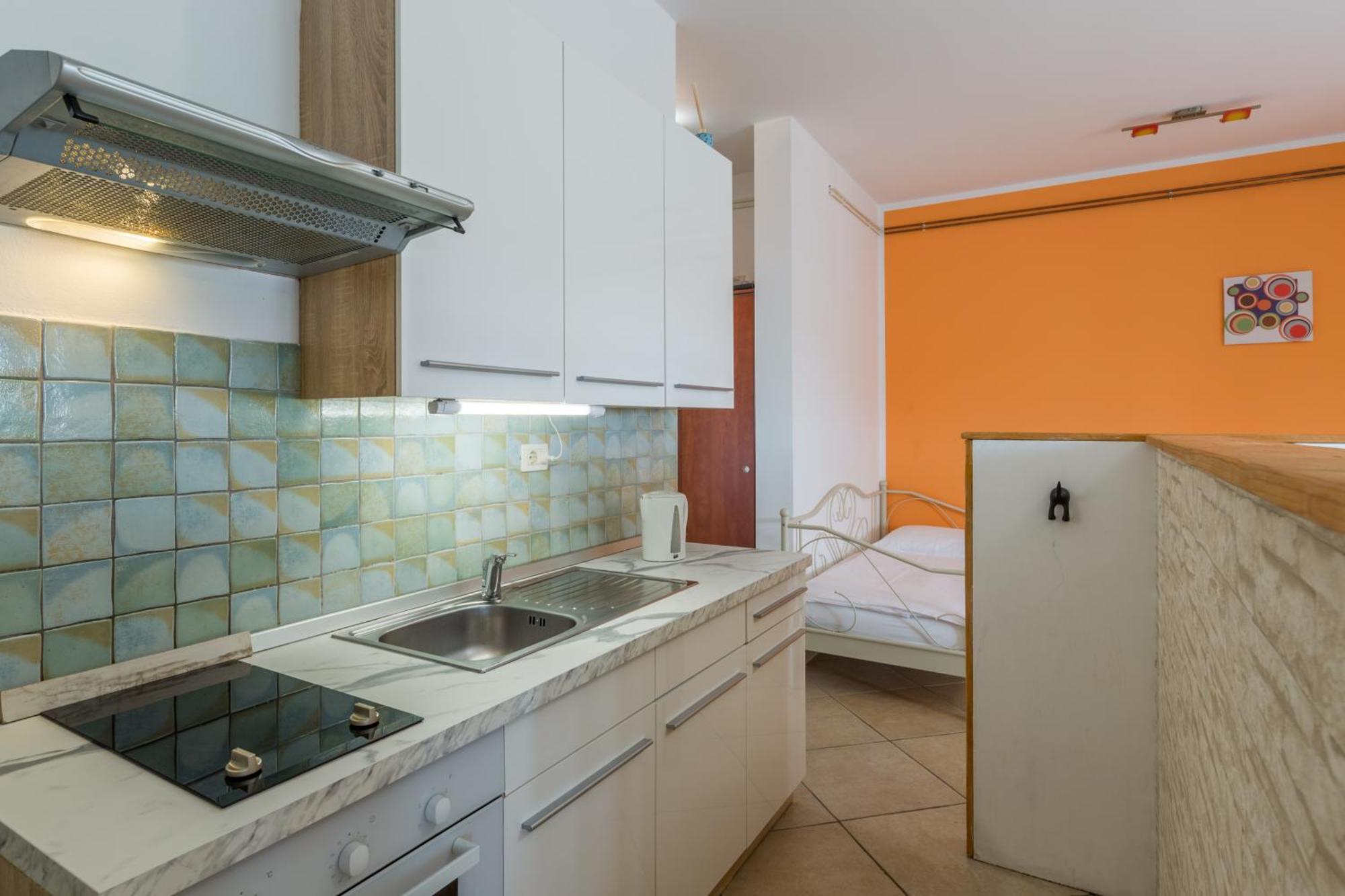 Apartman Trbovic Peaceful With Free Parking, Pet-friendly, And Bike Storage In