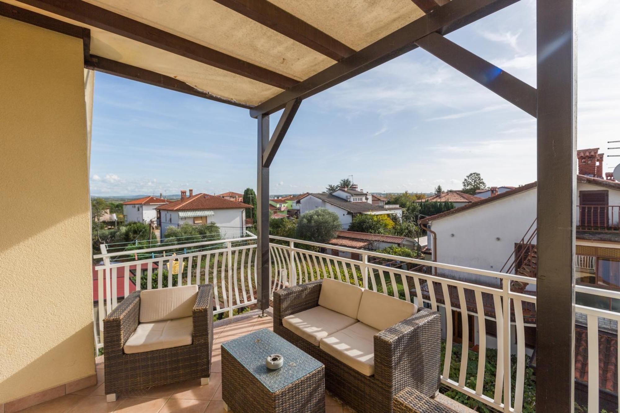 Apartman Trbovic Peaceful With Free Parking, Pet-friendly, And Bike Storage In