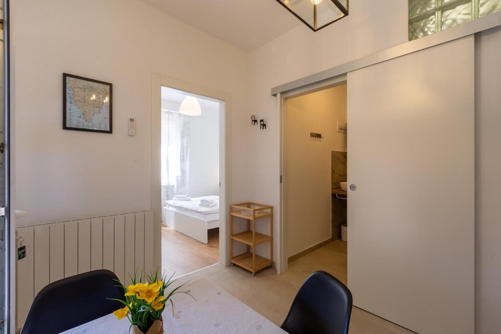 Apartman Trbovic Peaceful With Free Parking, Pet-friendly, And Bike Storage In *