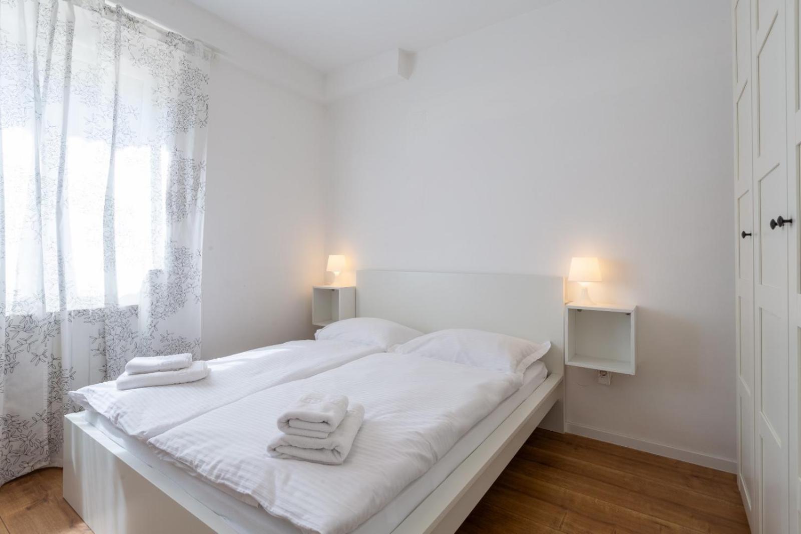 Apartman Trbovic Peaceful With Free Parking, Pet-friendly, And Bike Storage In