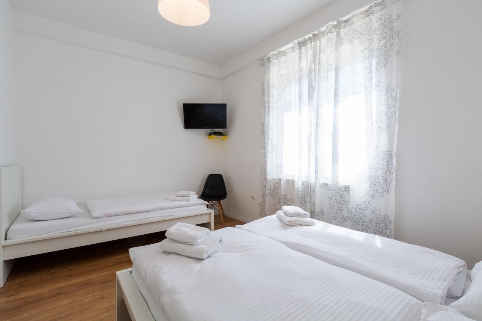 Trbovic Peaceful With Free Parking, Pet-friendly, And Bike Storage In Apartman *