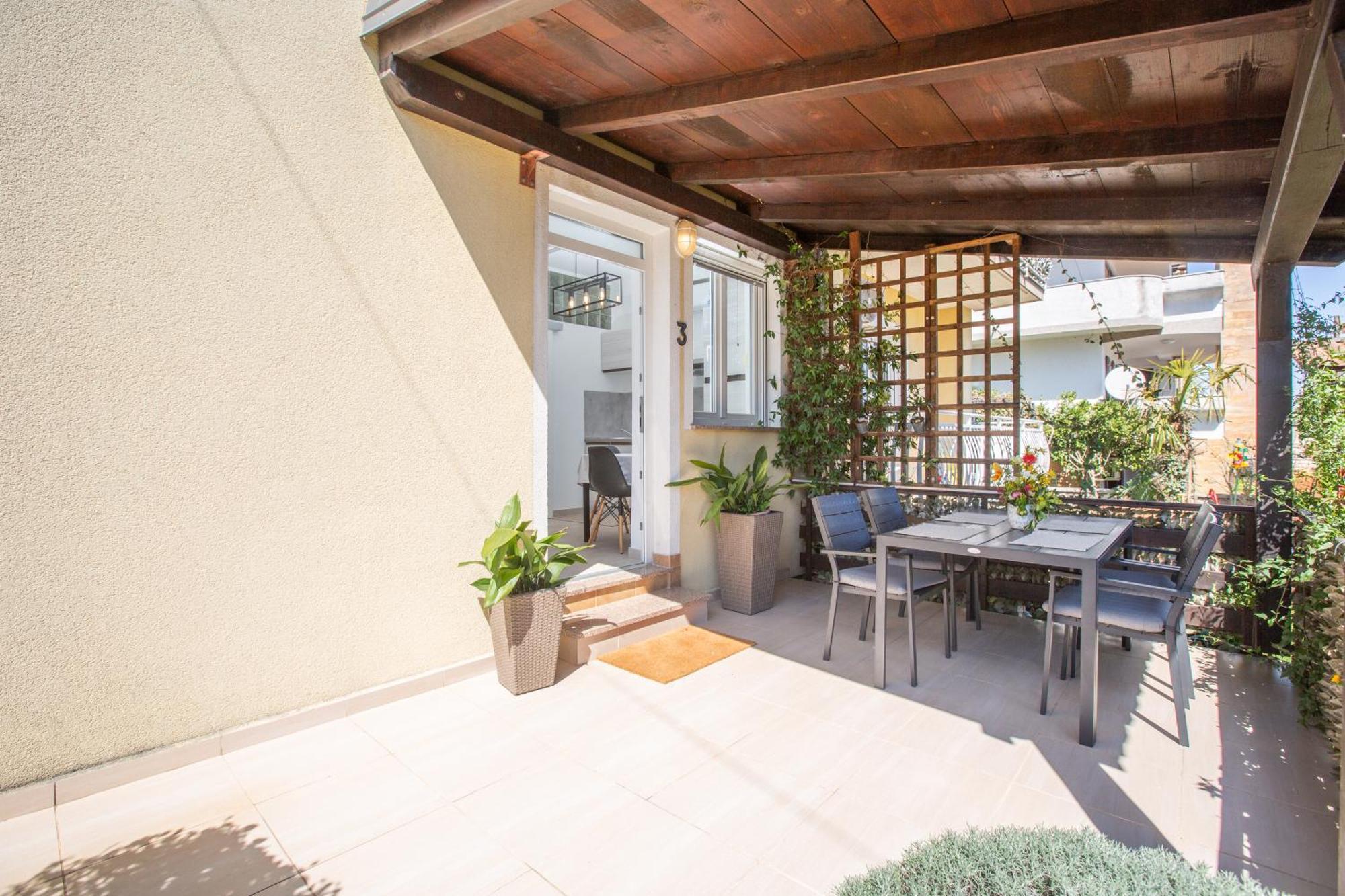 Trbovic Peaceful With Free Parking, Pet-friendly, And Bike Storage In Umag