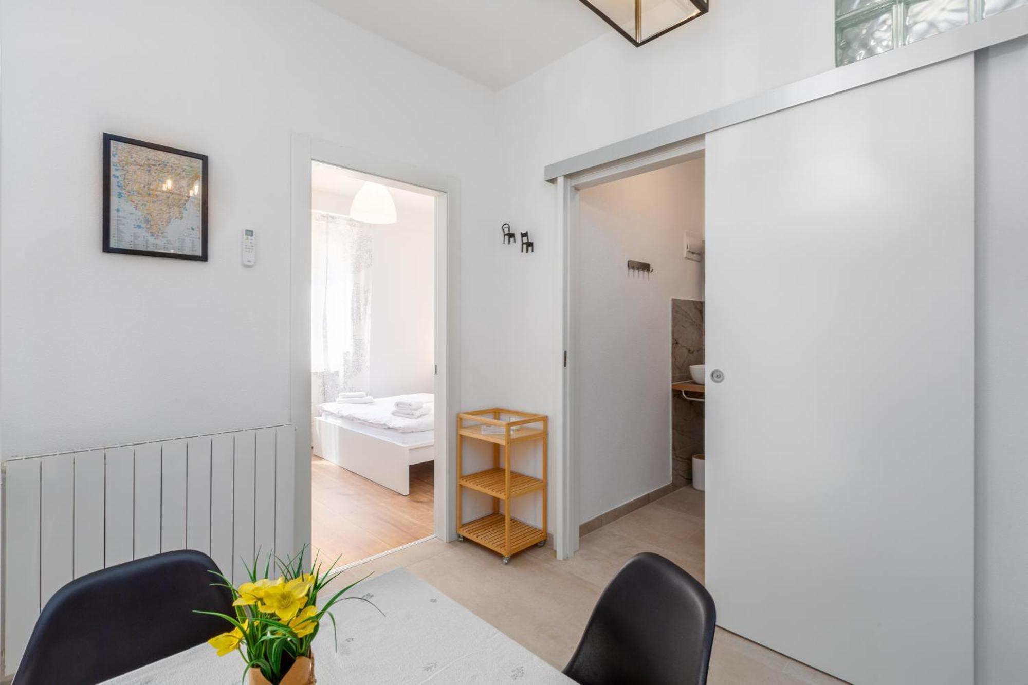 Apartment Trbovic Peaceful With Free Parking, Pet-friendly, And Bike Storage In *