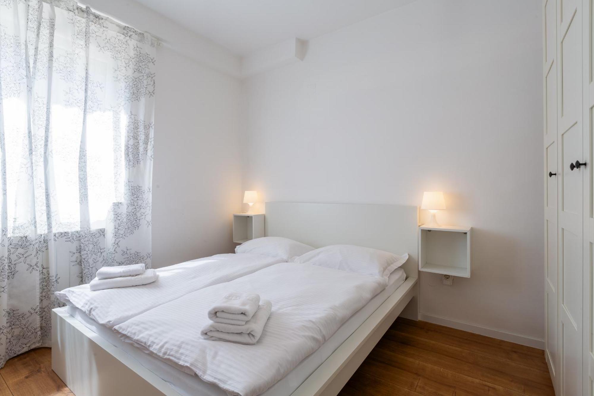 Trbovic Peaceful With Free Parking, Pet-friendly, And Bike Storage In Apartman Umag
