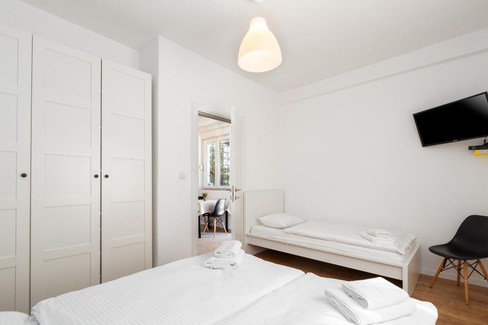 Trbovic Peaceful With Free Parking, Pet-friendly, And Bike Storage In Apartment Umag
