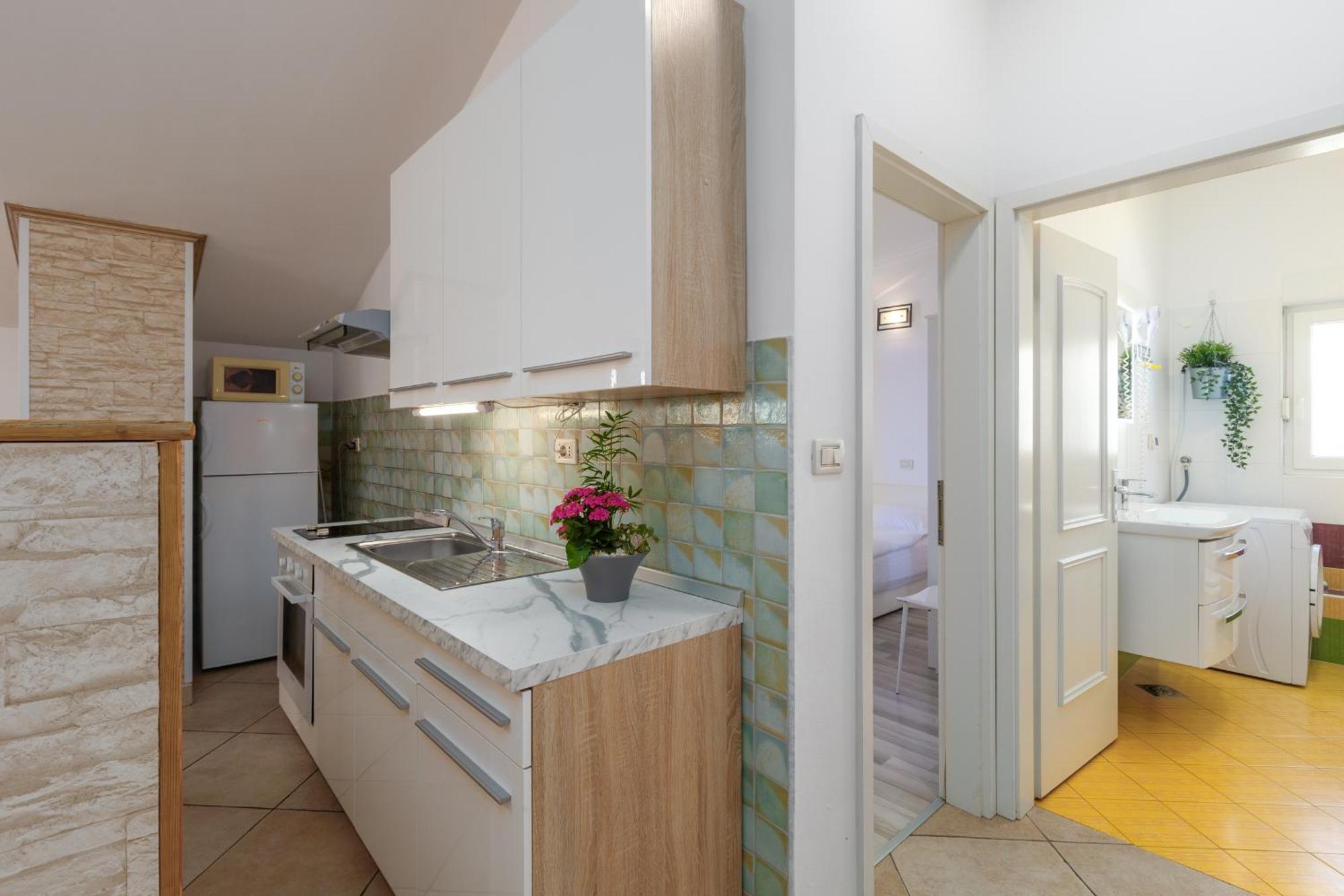 Trbovic Peaceful With Free Parking, Pet-friendly, And Bike Storage In Umag