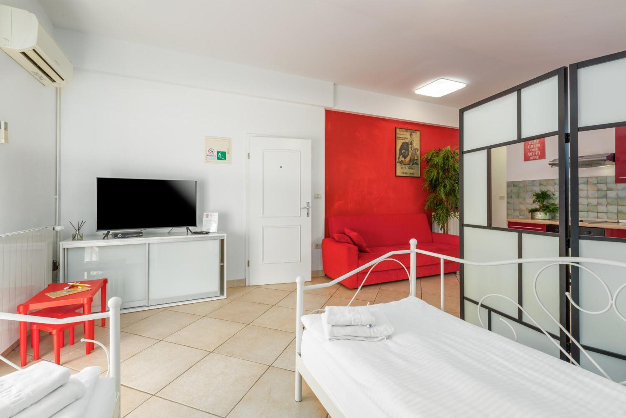 Trbovic Peaceful With Free Parking, Pet-friendly, And Bike Storage In * Umag